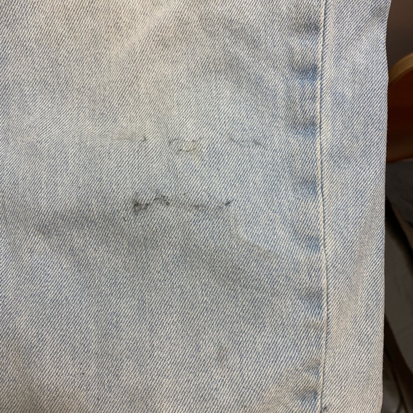Levi’s Mom Jean size 27 - washed blue - Picture 5 of 5